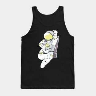 Jyushimatsu in Space Tank Top